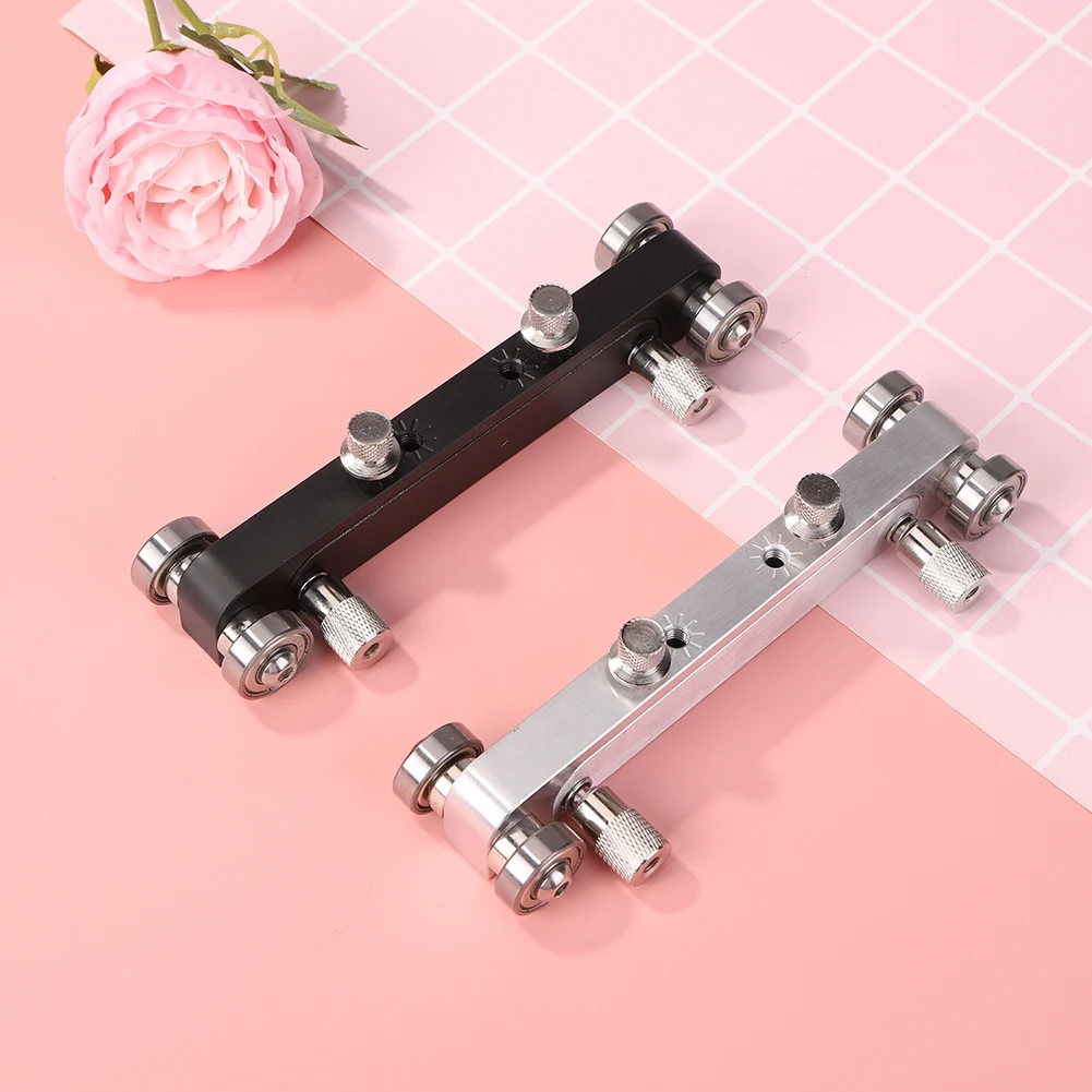 

Guitar Bridge Grinding Sander Adjustable Guitar Nut Saddle Sander Luthier Tool Precision Instruments Accessories