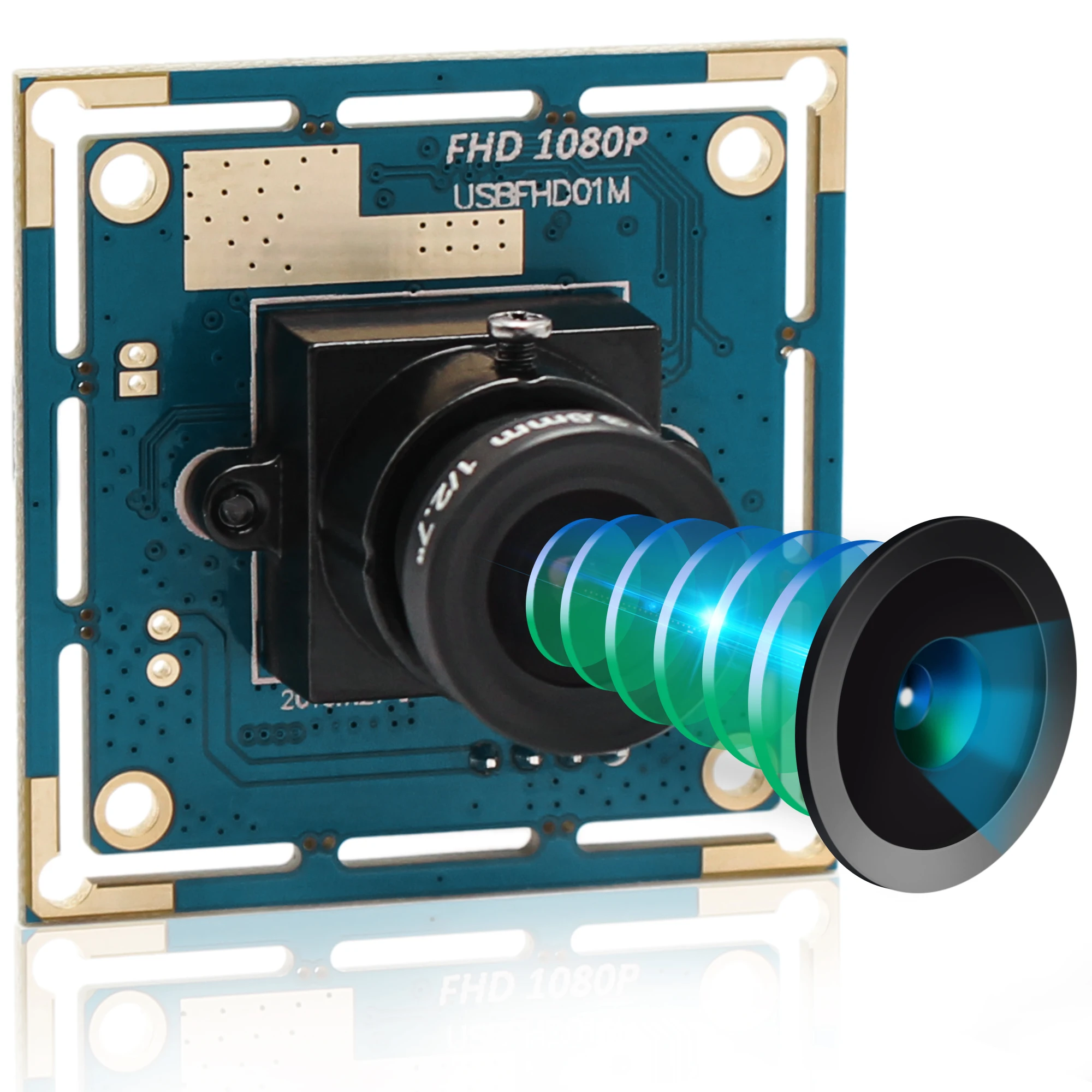 2 МП Full HD OV2710 OEM MJPEG 30fps/60fps Cmos Бесплатный драйвер 1080p usb плата модуль камеры с