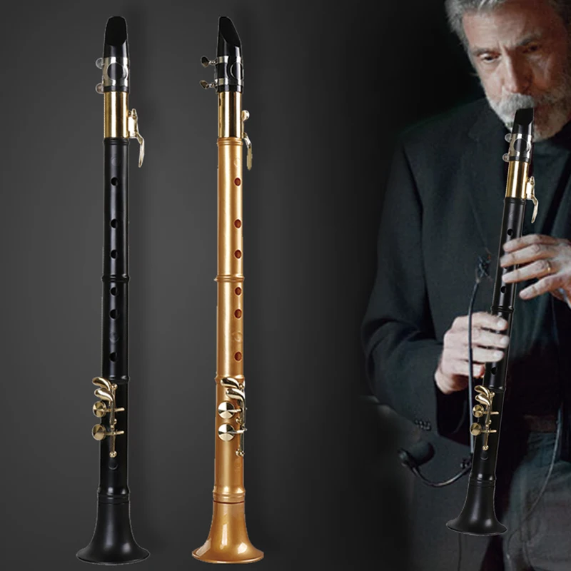 Мини альт-саксофон Littlesax F Key медный Карманный музыкальный инструмент с