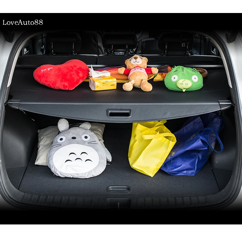 Автомобильная занавеска перегородка для багажника задние стеллажи