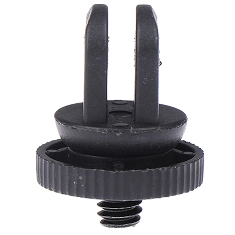 Mini Tripod Monopod Mount Adapter for Gopro Go Pro Hero 4/3+/3/2/1 Session Action Camera Accessories | Электроника