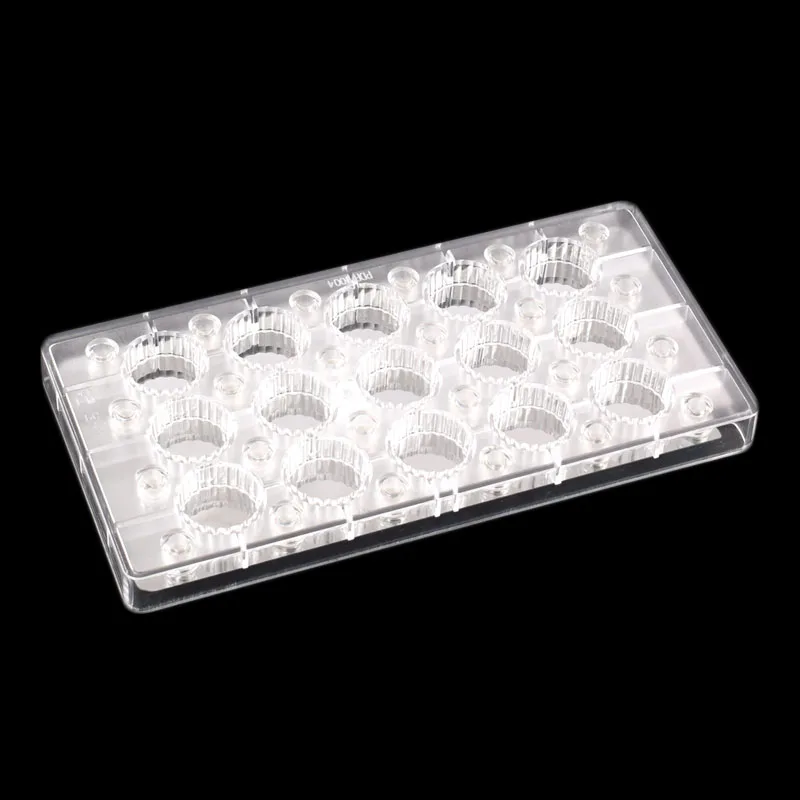 Круглый кружевной прозрачный Магнитный Поликарбонат 3 2 см | Дом и сад