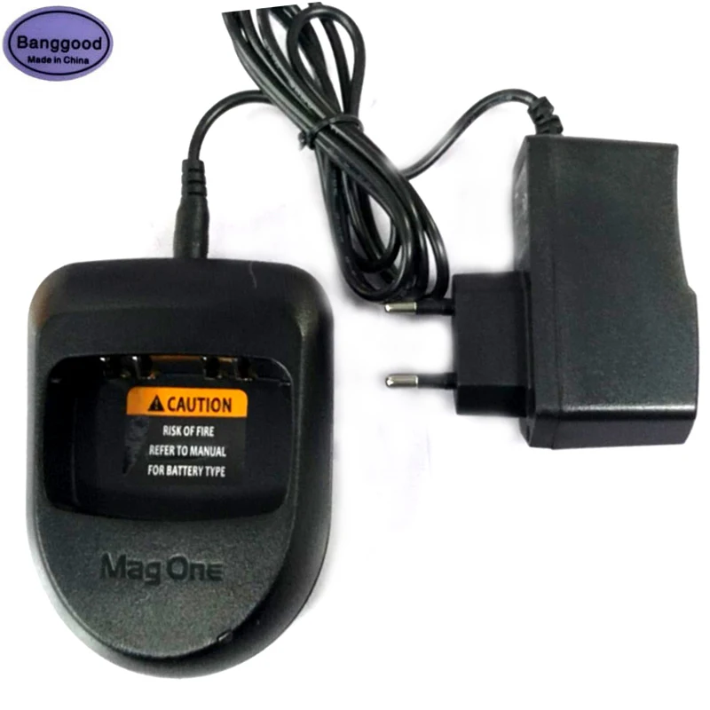 Зарядная док станция PMLN4685A PMLN4822AR PMLN4682AR Ni MH для рации Motorola Mag One A8 A6 BPR40|Адаптеры AC/DC| |