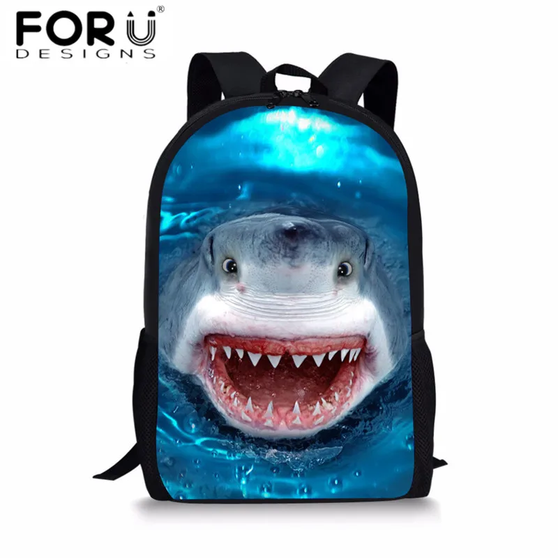 FORUDESIGNS/модные школьные сумки в виде животных с бабочками и цветочным принтом; сумка для книг на плечо для женщин; повседневные пляжные рюкзаки для путешествий - Цвет: CC3927C