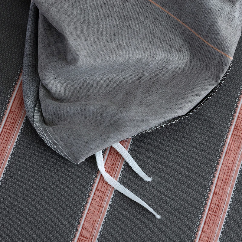 Комплект постельного белья Good Stuff мужской стильный комплект с надписью F дешевый