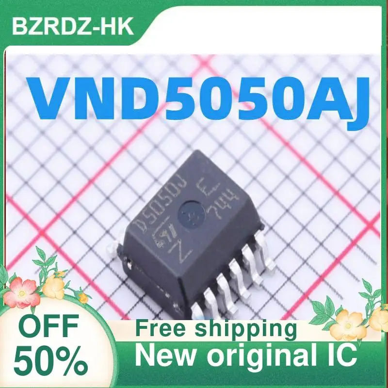 

1-20 шт. D5050AJ VND5050AJ D5050J VN5050J новый оригинальный IC