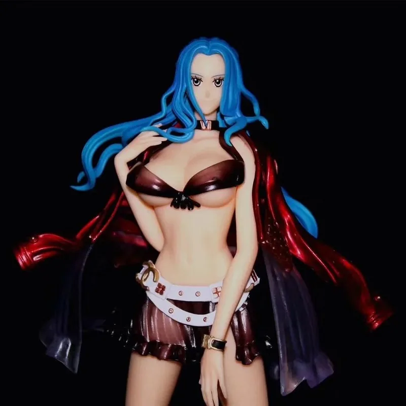

35cm Anime One Piece Nefeltari Vivi GK My Girl PVC Action Figure Toy Sexy Girl Figures Adult Collection Model Doll Gifts