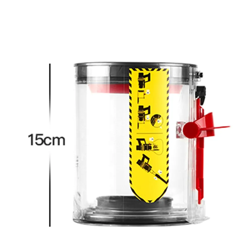 

Dust Bin Container For DYSON V10 SV12 Animal Absolute Cordless Vacuum Cleaner Dust Bin 969509 Home Appliance