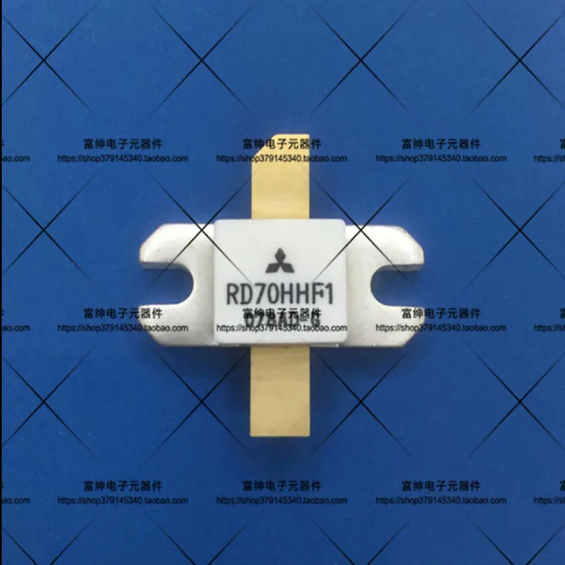 Бесплатная доставка RD70HHF1 высокочастотная трубка с полевым эффектом Rf силовой