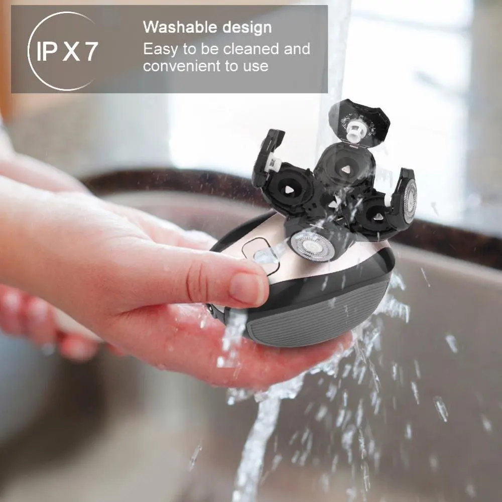 Многофункциональный Уход за лошадьми электробритва для Для мужчин триммер носа