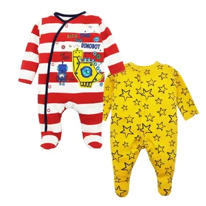 Комбинезон детский с длинным рукавом, хлопок, комбинезон, детская одежда