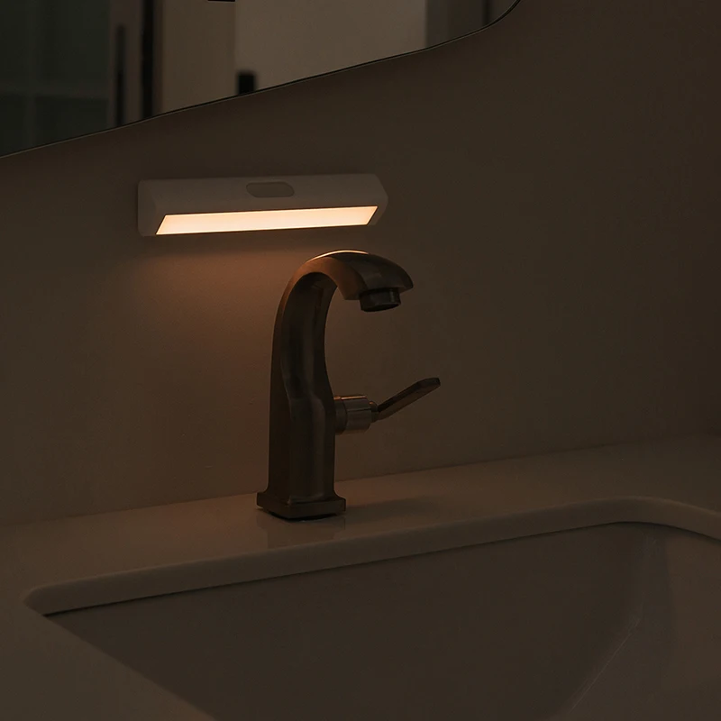 Aqara Motion-Activated Night Light Smart Sensor 8 Months Battery Life Dimming High and Low Brightness Level Home | Электроника