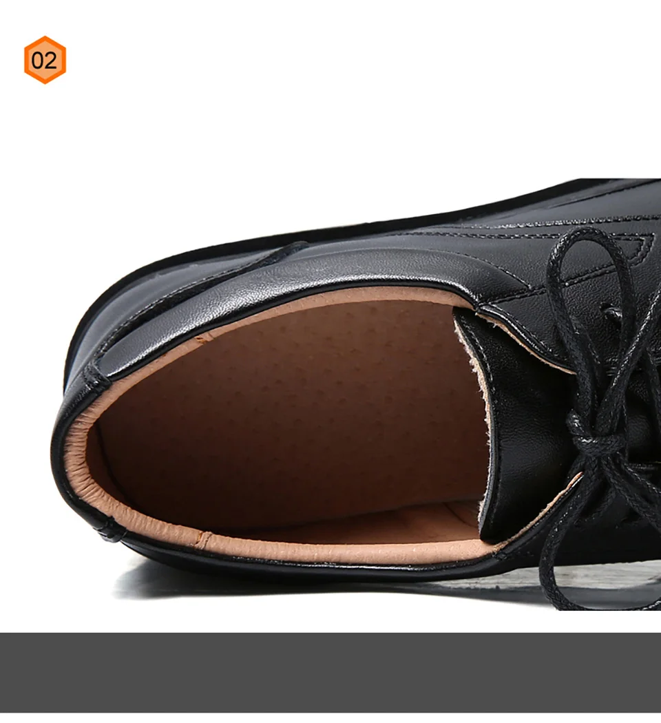 EOFK/модные черные кожаные туфли; женские мокасины; Chaussures; дизайнерские туфли на плоской подошве со шнуровкой; женские туфли-Дерби; Mujer