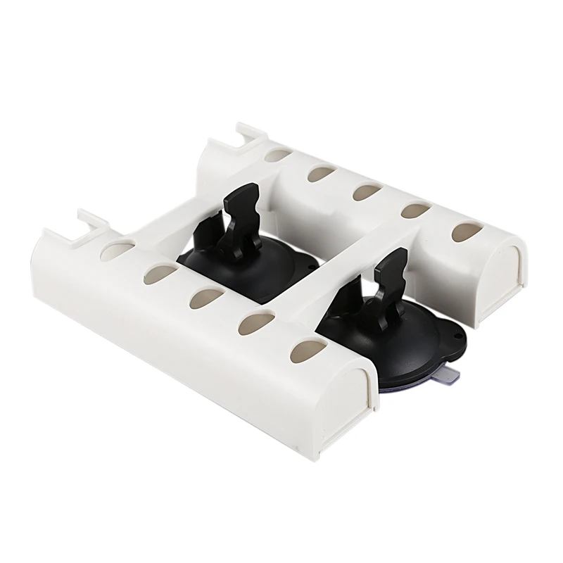 Вертикальный держатель для удочки с 2 звеньями Многофункциональная Защита на