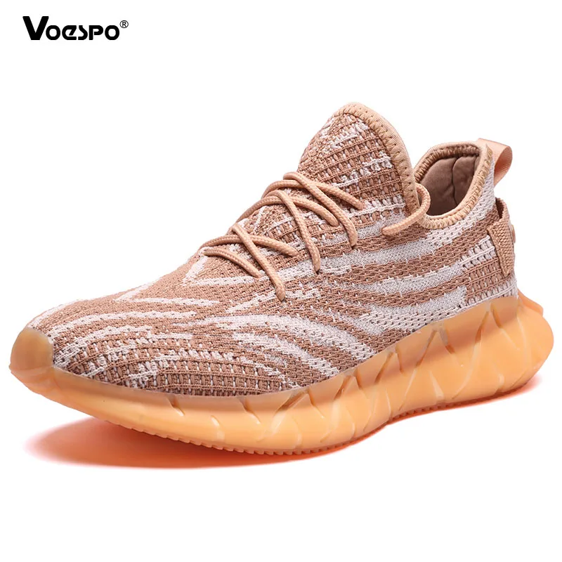 Летние удобные нескользящие кроссовки легкие дышащие прочные повседневные