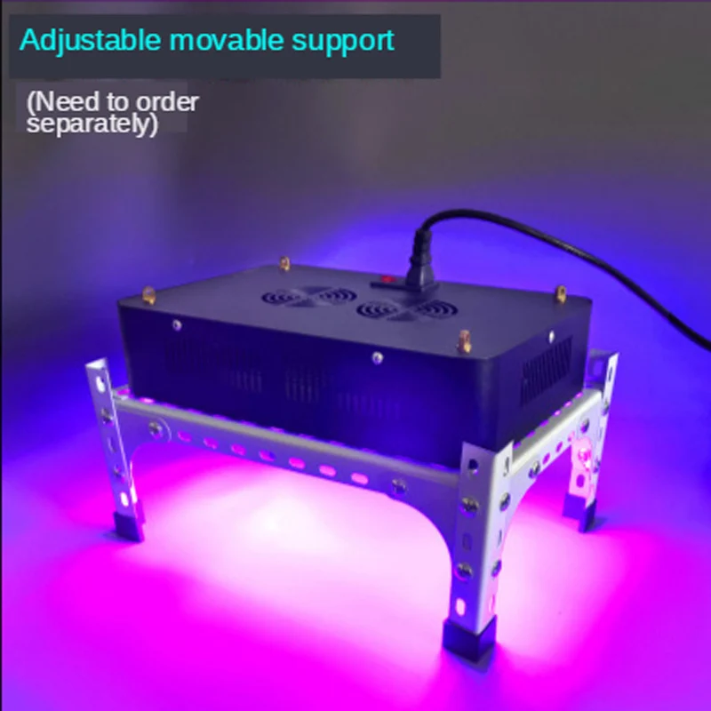 1500W 395nm 365nm Длина волны лазера ультрафиолетовый УФ Сушилка для ногтей