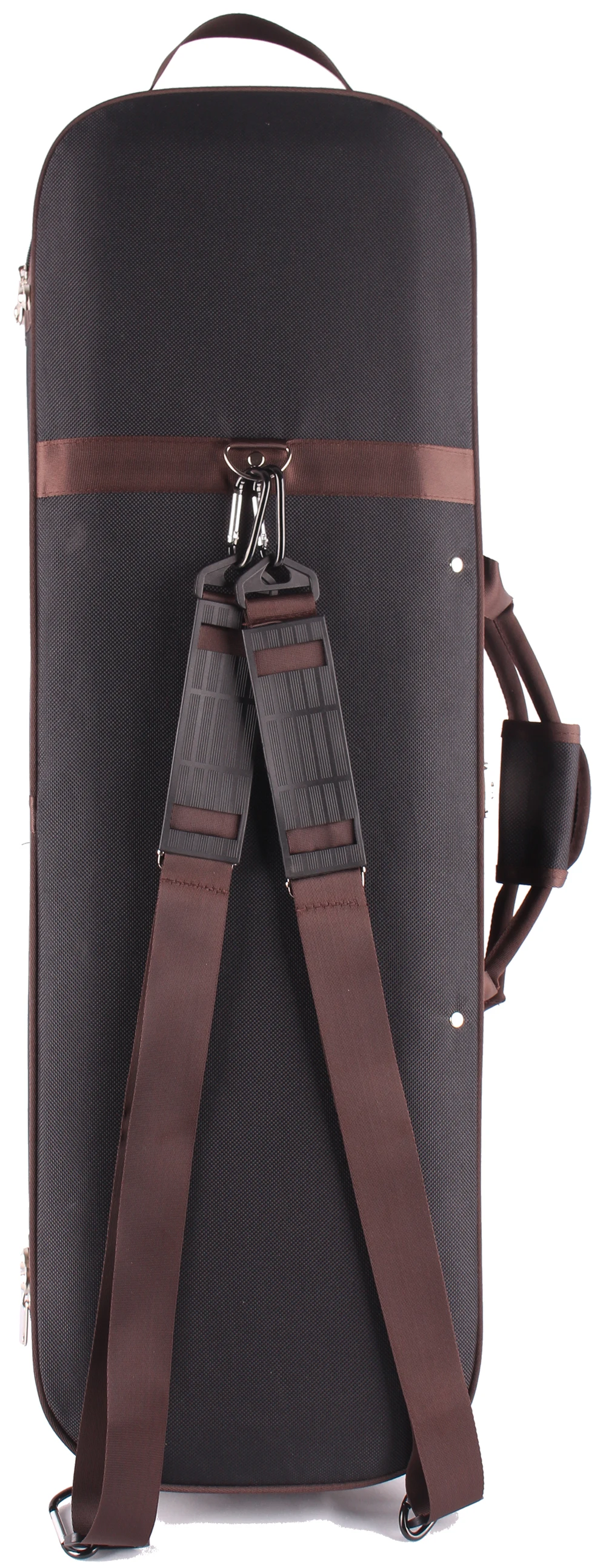 Роскошный чехол для скрипки с гигрометром фоточехол 4/4 дюймов! Бесплатная