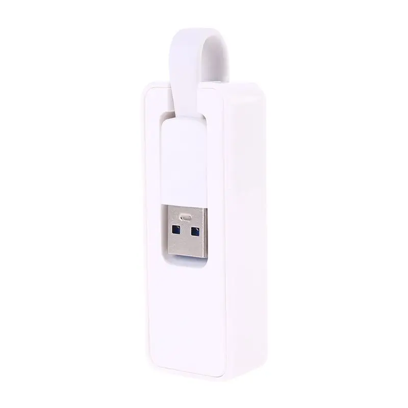 USB 3.0 Ethernet Adapter Net work Card Hub 2500Mbps 2.5G RJ45 Lan Laptop T3LB | Компьютеры и офис
