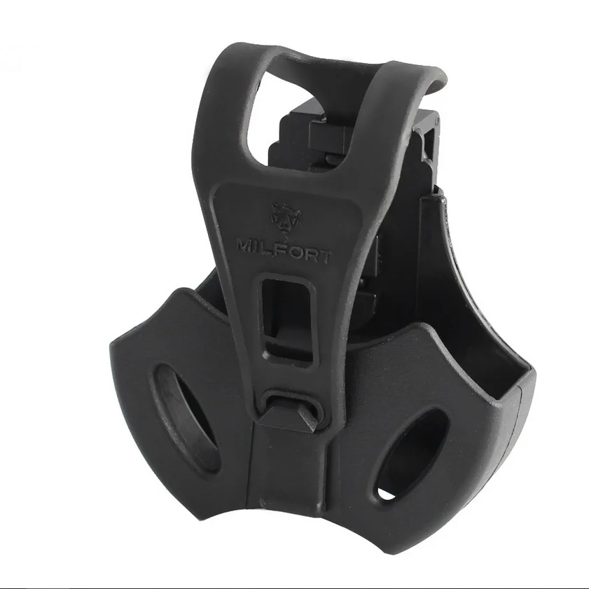 

Tactical Handcuffs Military Security with Improved Molded Belt KXS12070