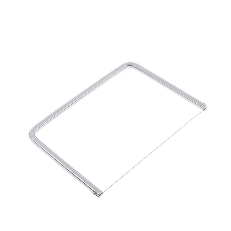 

1PC New DIY Stainless Steel Wire Slicer for Cheese Butter Foie Gras Cake Cutter