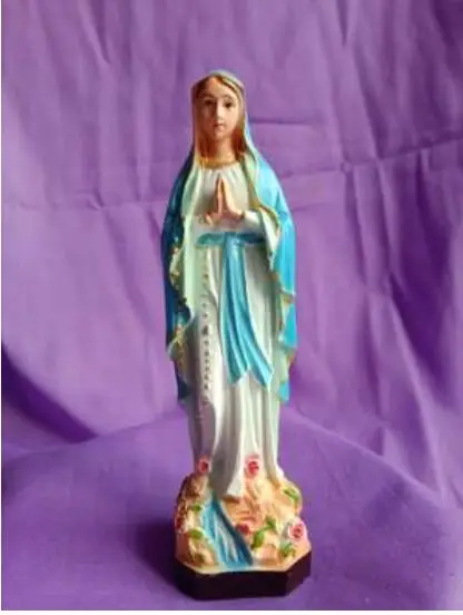 Импортные подарки для школы и воскресенья статуя персонажа католические иконы