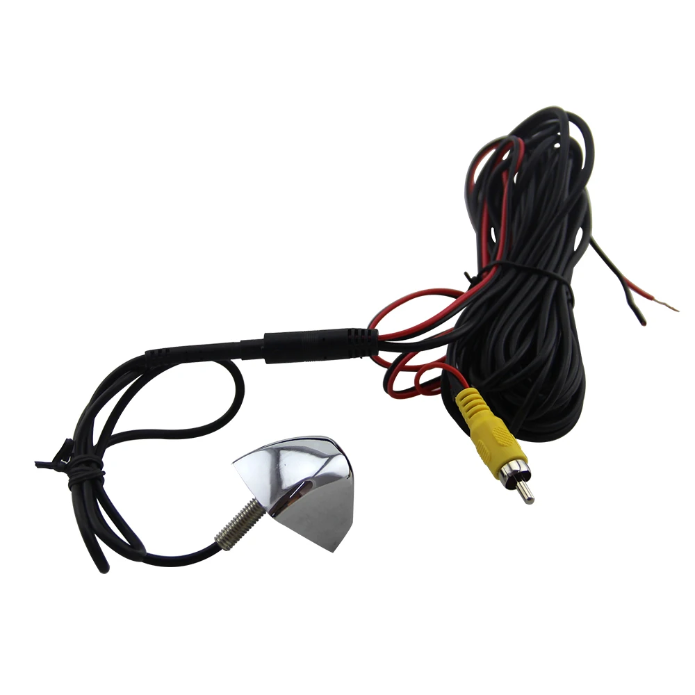 Камера заднего вида камера ночного видения камера заднего вида парковочная Автомобильная резервная камера автомобиля/Авто 170 градусов широкоугольный Водонепроницаемый