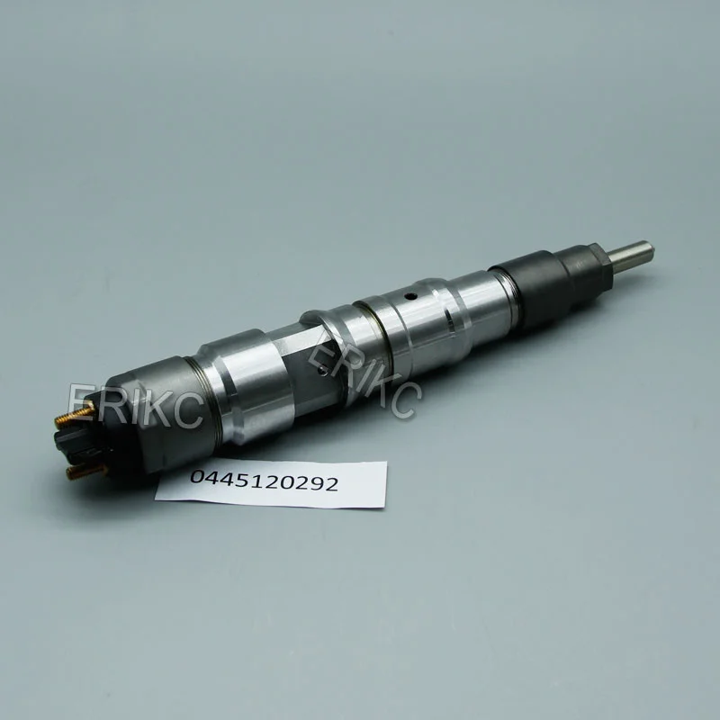 

ERIKC 0445120292 топливный инжектор 0445 120 292 дизельный инжектор системы общей топливной системы 0 445 120 292 для YUCHAI