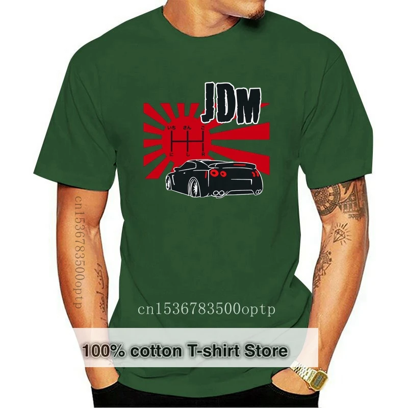 

Новинка 2019, летняя тонкая футболка, рубашка в японском стиле Racings. JDM Racekor уличная скорость дрифта GTR 350Z автомобильные фанатские футболки Модн...