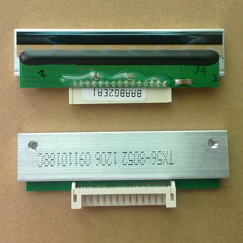 

Original new HP300312A-G02 15-pin SHEC C56 thermal printer head E164671 Z4B For-SHEC TL56-BY TX56 printer head