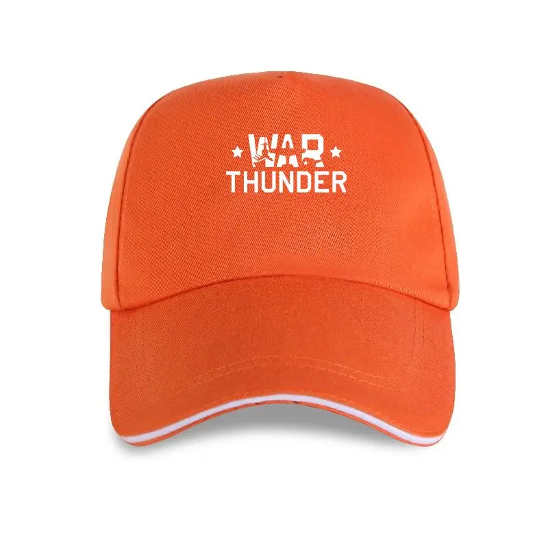 

War Thunder Popular Crewneck 100% Cotton Funny Cotton Tops Casual Baseball cap Top