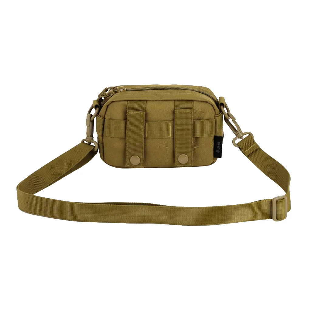 Мини камуфляжная сумка на плечо/сумка-мессенджер для путешествий спорта