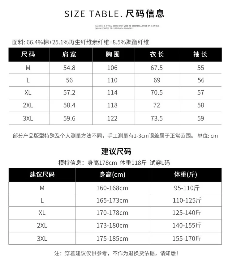 

Autumn and winter ins port style gradient denim jacket men's trendy brand loose men's jacket trend gown denim clothes