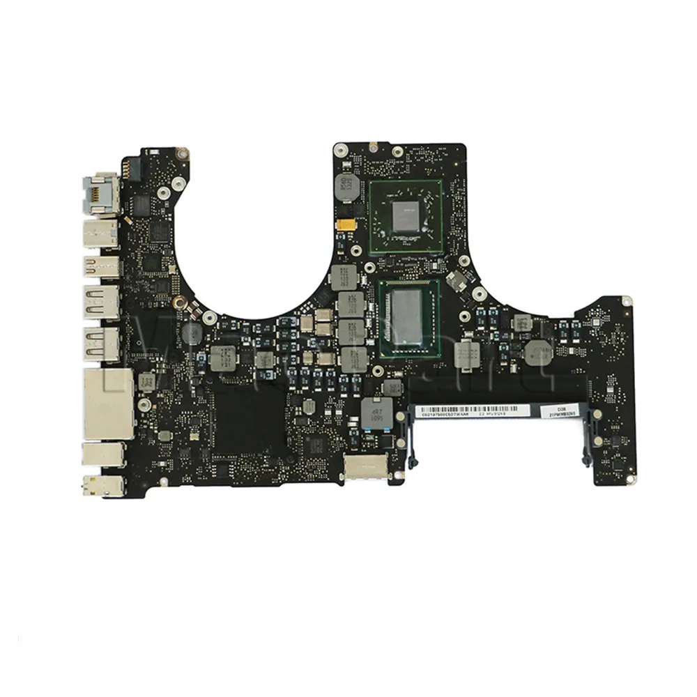 Протестированная оригинальная материнская плата A1286 для MacBook Pro 15 &quot логическая