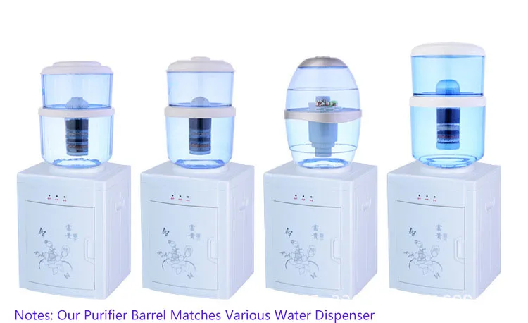 Активированный уголь 5 слойный фильтр очиститель воды баррель удалить тяжелый