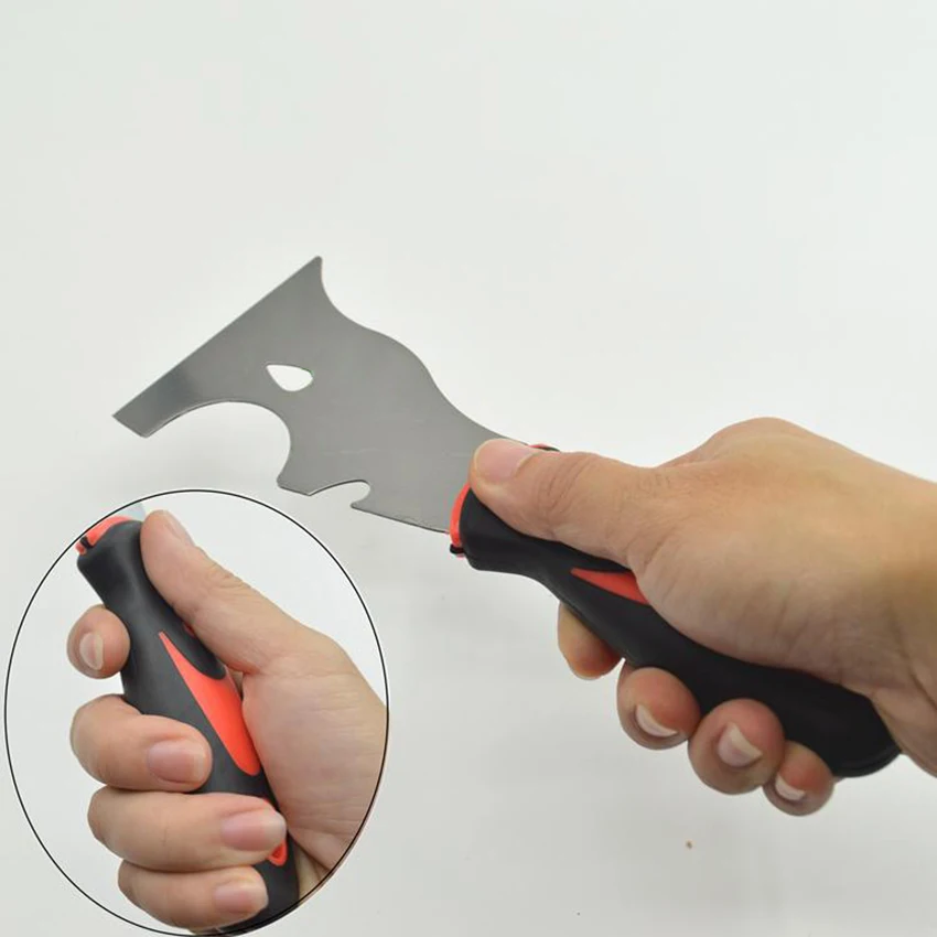 9 в 1 шпатлевка нож из нержавеющей стали скребок лопатка краска украшение пол