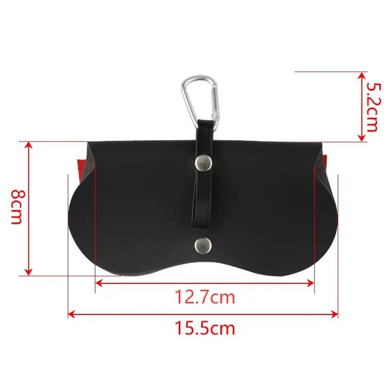 

Sunglasses Box Portable Storage Sunglasses Protective Cover Spectacle Bag Spectacle Case Portable Glasses Bag Sunglasses Cover