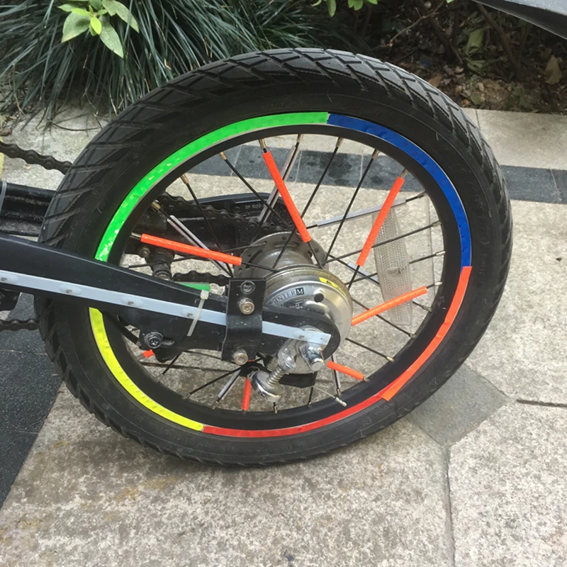 Светоотражающая полоса для велосипеда Xiaomi Mijia Qicycle EF1|Детали и аксессуары