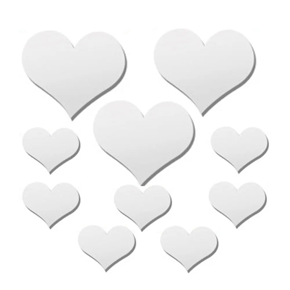 Наклейка на стену Серебряный Золотой 3D зеркальные настенные наклейки обои