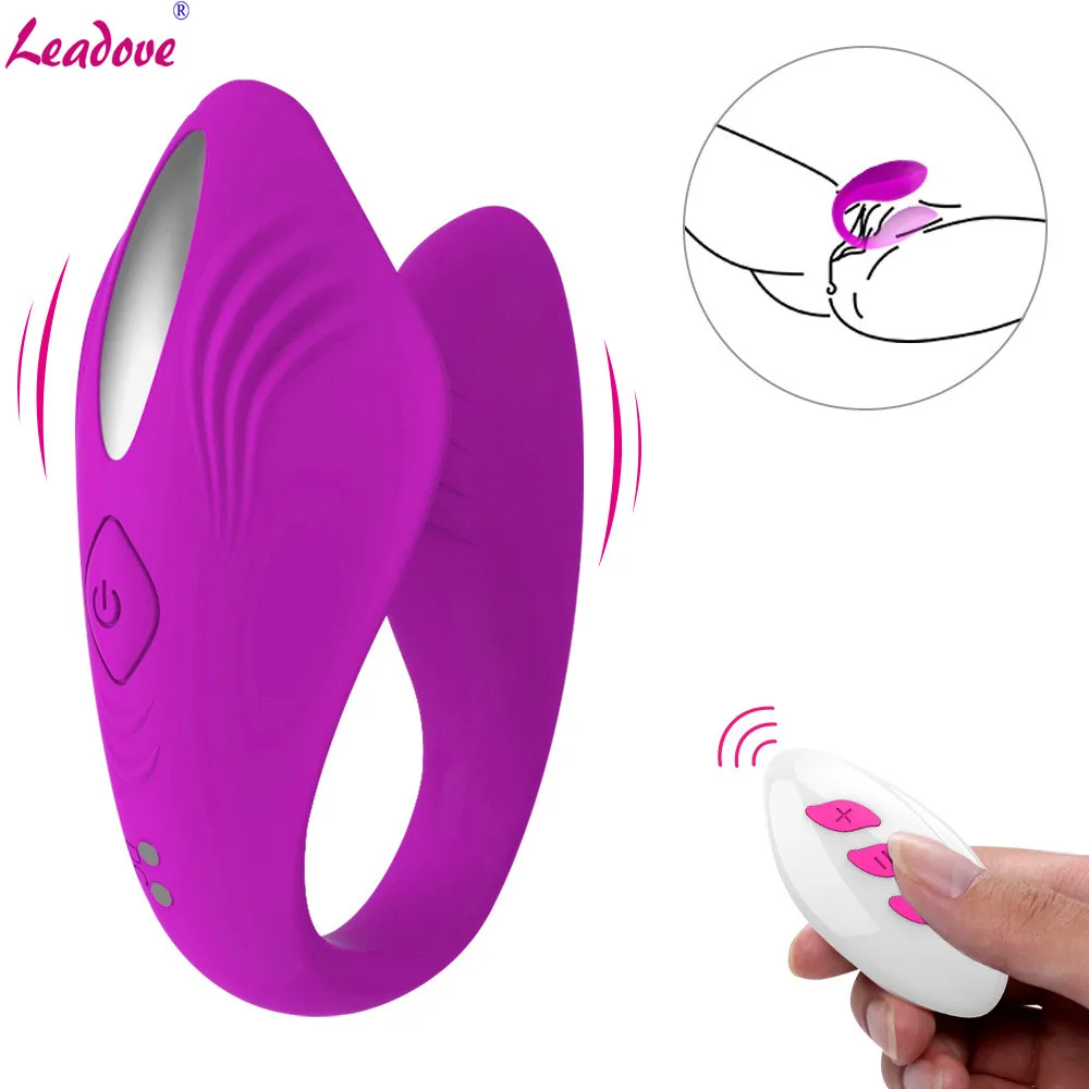 Фаллоимитатор вибратор для женщин с пультом дистанционного управления