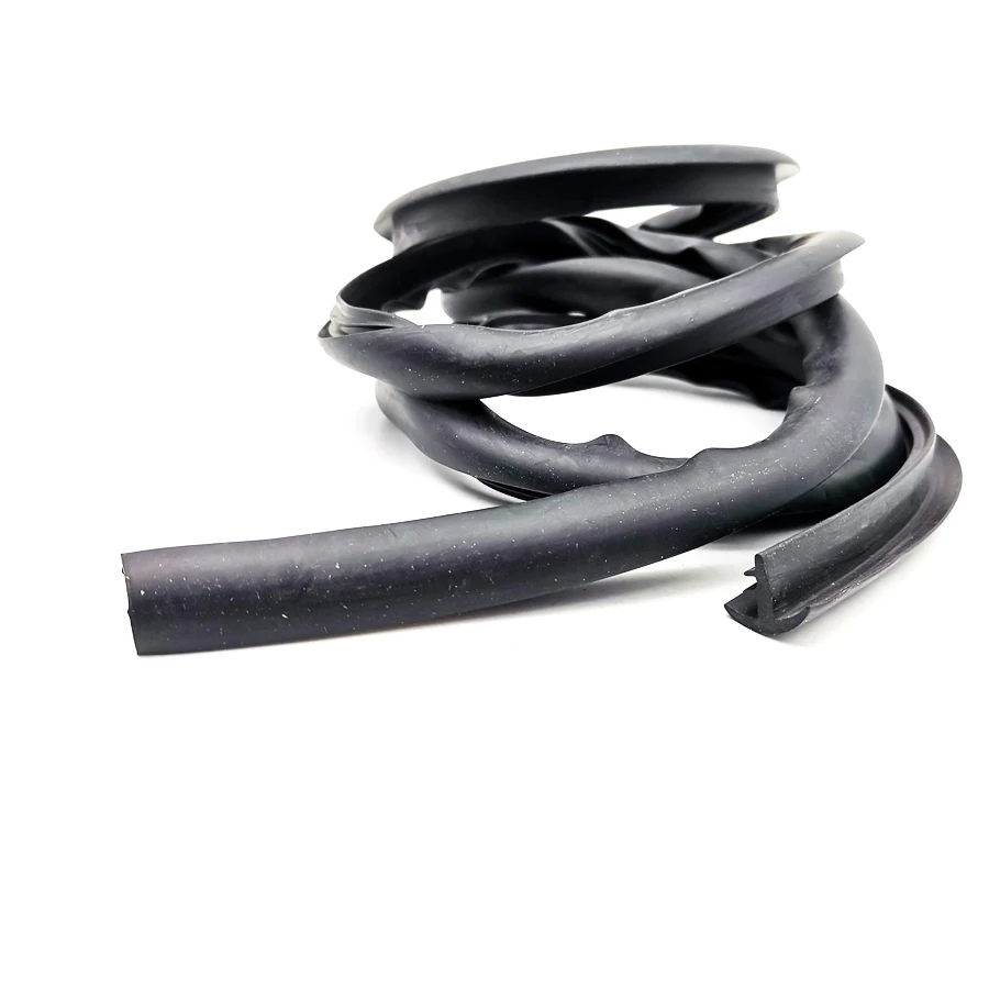 Шумоизоляционная уплотнительная лента 1 6 м для автомобиля грузовика лобового