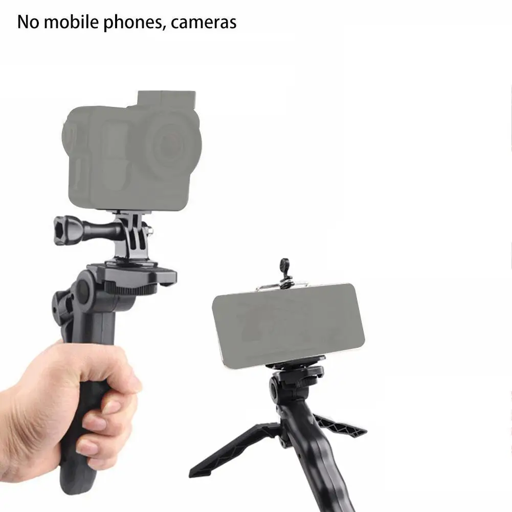 Портативный мини штатив Shoot для Gopro Hero 7 5 4 6 3 Session Black 4k Sony Nikon Xiaomi Sjcam аксессуар Dslr Eke