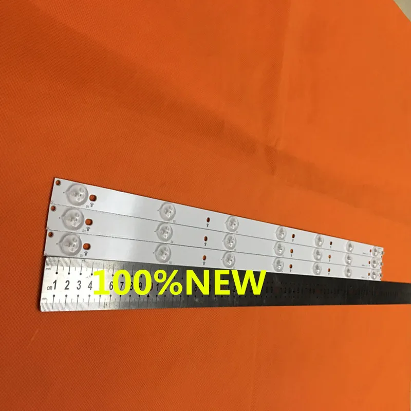1 комплект = 3 шт. LBM320P0701-FC-2 Светодиодная лента-подсветка TPT315B5 LB-F3528-GJX320307-H 32E200E