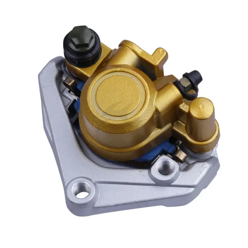 Суппорт тормоза мотоцикла подходит для Yamaha YBR125 YBR 125 2002 2006 2005 2004 2003|caliper manufacturers|caliper