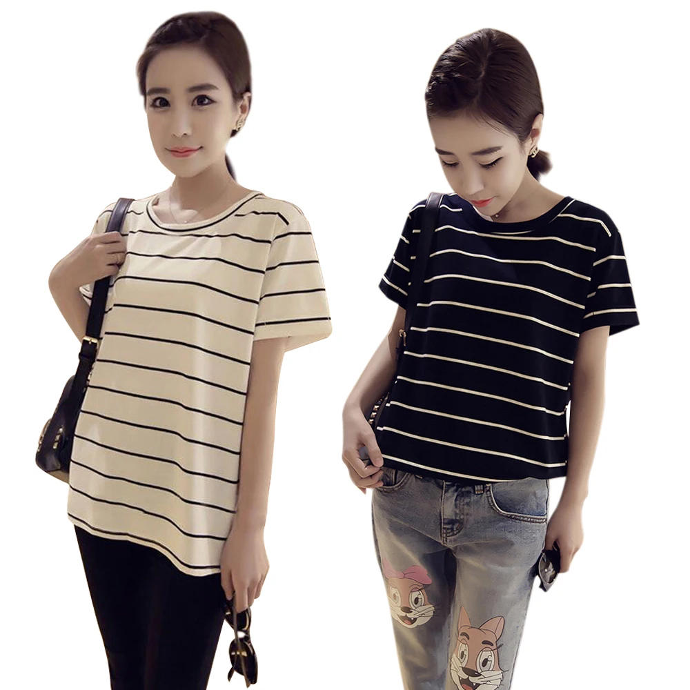 Женские топы летние женские с коротким рукавом из мягкого полиэстера домашние