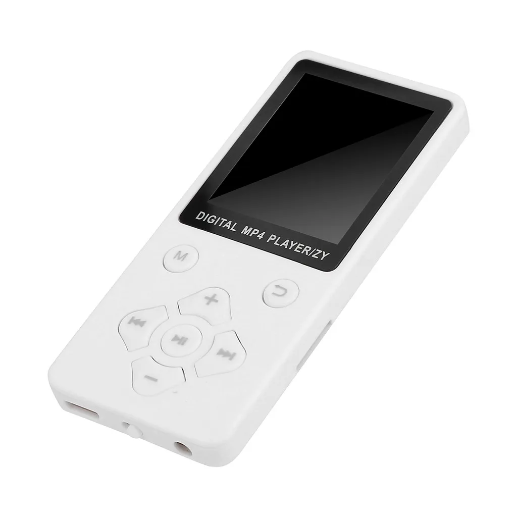 35 мини-usb-зажим ЖК-экран Bluetooth MP4 плеер поддержка 32G TF карта ультра тонкий без потерь звук 1,8 ''MP4 плеер с FM Электронная книга