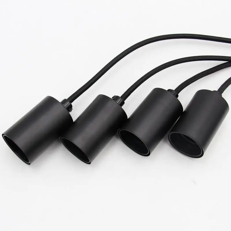 8 светильников/10 светильников винтажные подвесные светильники пауки люстры E27