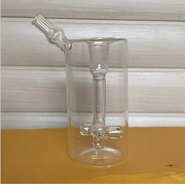 1 шт. портативный стеклянный резервуар для сигарет | Дом и сад