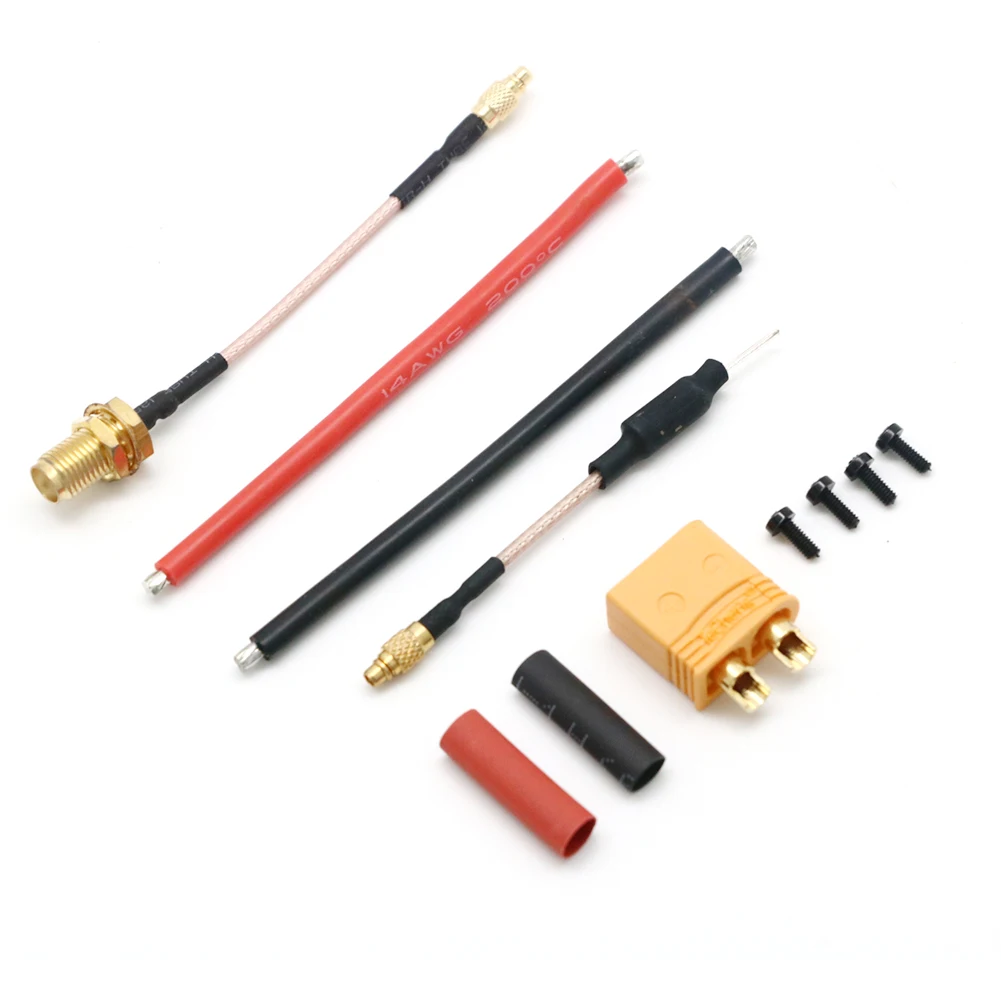 Контроллер полета Emax Mini MAGNUM 2 F4 MPU6000 6S BLHELI 32-битный 35amp BLHeli32 с возможностью