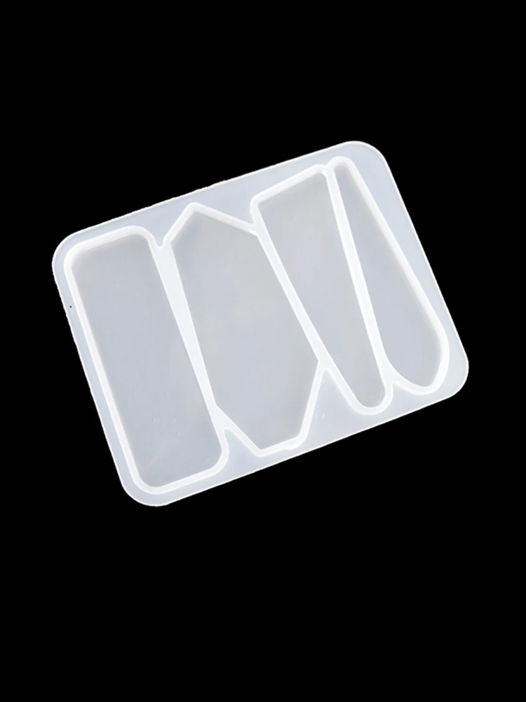 Силиконовая эпоксидная форма для рукоделия из смолы зажим волос заколки