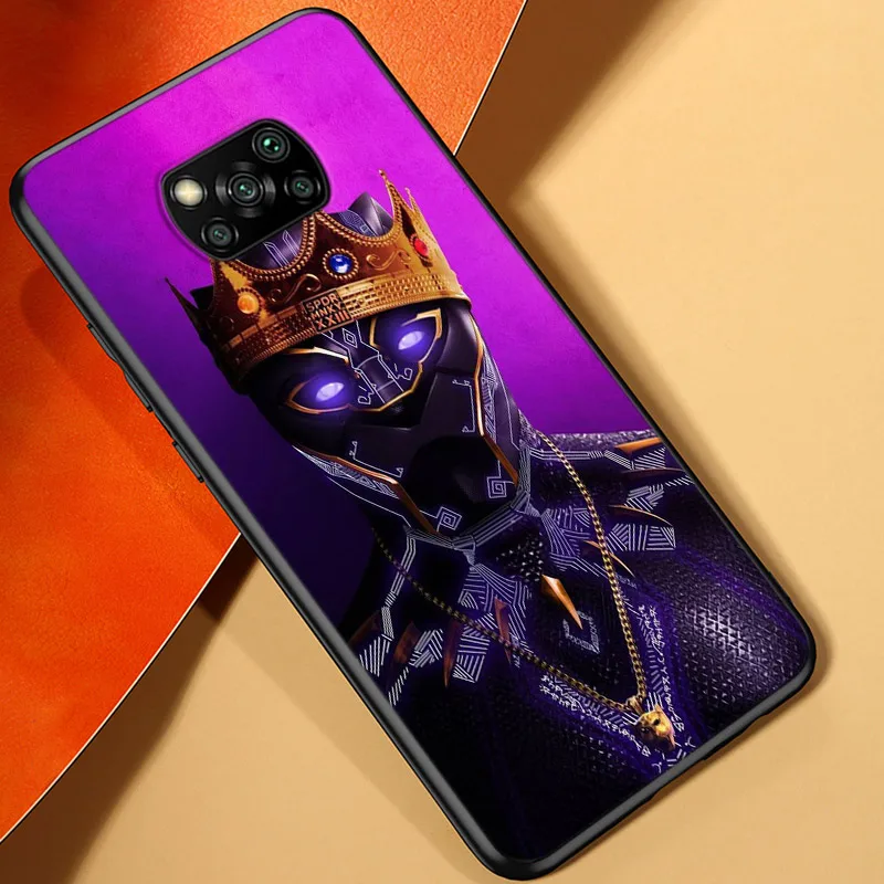 marvel venom spiderman for xiaomi poco x3 gt nfc m2 x2 f2 f3 m3 f1 pro mi play mix 3 a3 a2 a1 lite soft phone case free global shipping